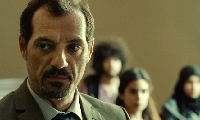 《羞辱》电影解说文案