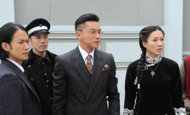 《大药坊》电视剧解说文案