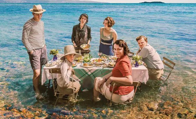 《德雷尔一家第一季》电视剧解说文案