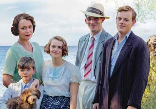 《德雷尔一家第二季》电视剧解说文案