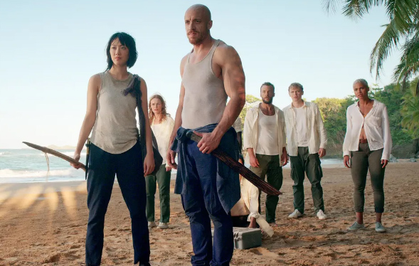 《寄生虫》电影解说文案