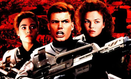 《星河战队》电影解说文案