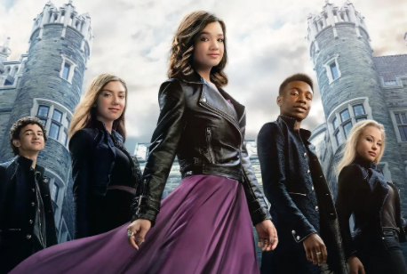 《皇家次子女秘密组织》电影解说文案