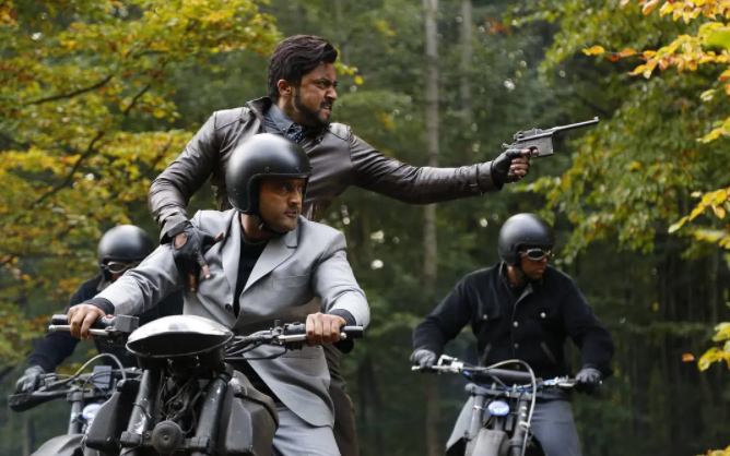 《24:逆转时空》电影解说文案