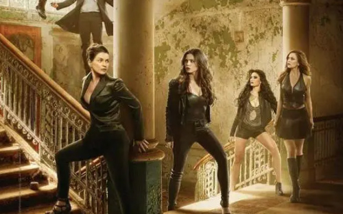 《东区女巫第二季》电视剧解说文案