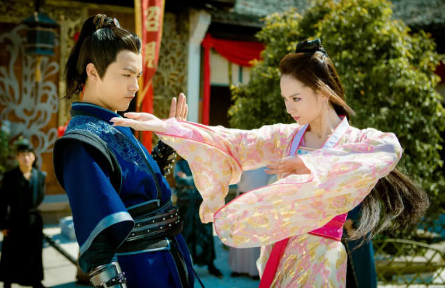 《古剑奇谭》电视剧解说文案