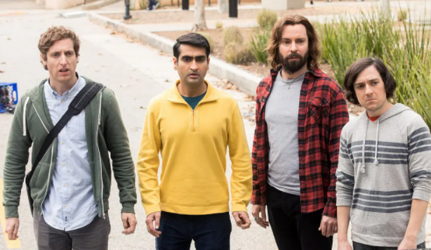 《硅谷第四季》电视剧解说文案