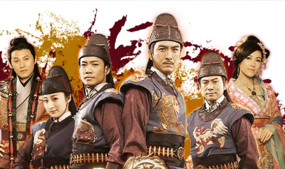 《寒山潜龙》电视剧解说文案