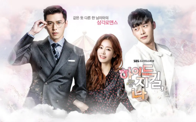 《海德、哲基尔与我》电视剧解说文案