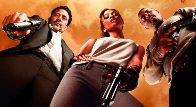 《绝命反击》电影解说文案