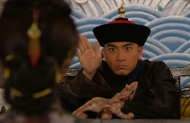 《宦海奇官》电视剧解说文案