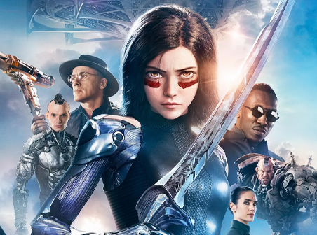 《阿丽塔：战斗天使》电影解说文案