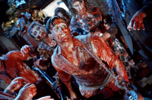 《群尸玩过界》电影解说文案