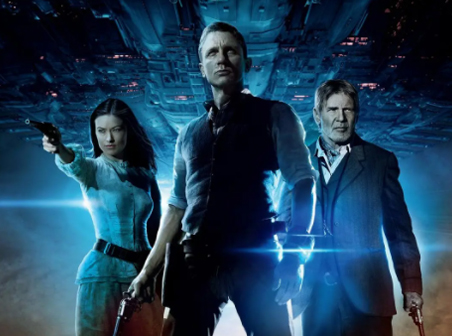 《外星人和牛仔》电影解说文案