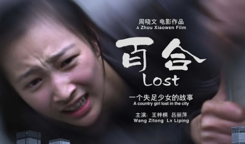 《百合》电影解说文案