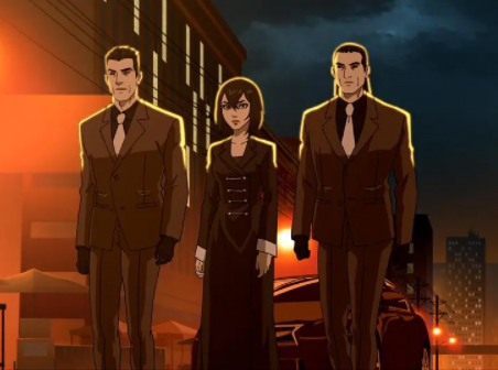 《灵探特莱丝》电影解说文案