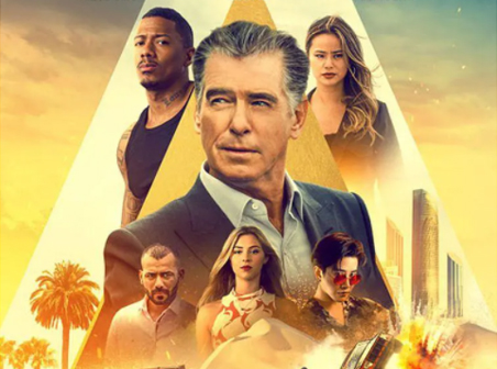 《异类》电影解说文案