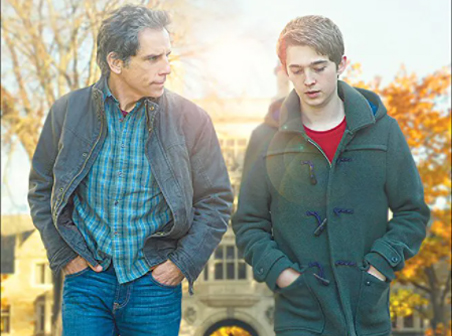 《你好布拉德》电影解说文案