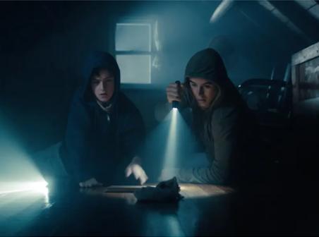 《低潮》电影解说文案