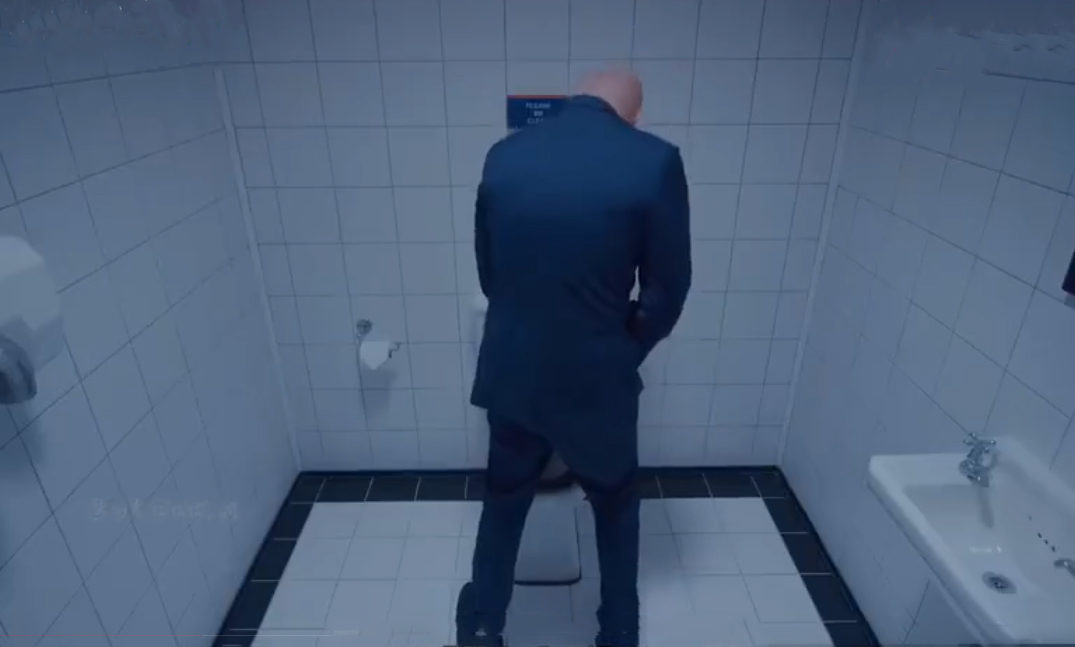 《恐怖洗手间》电影解说文案