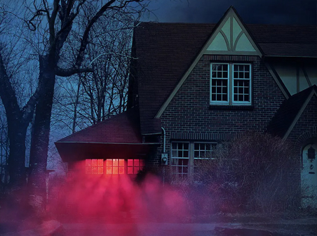 《幽冥之家》电影解说文案