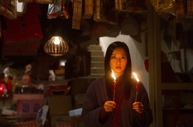 《有客到》电影解说文案