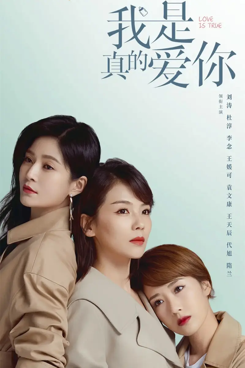 《我是真的爱你》分集剧情文案-2021-刘涛/杜淳/李念/王媛可[更新至第 10 集]