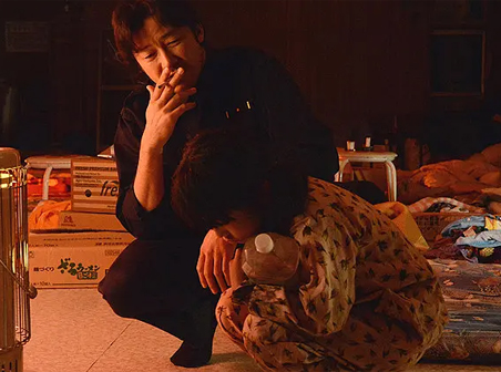 《我的男人》电影解说文案