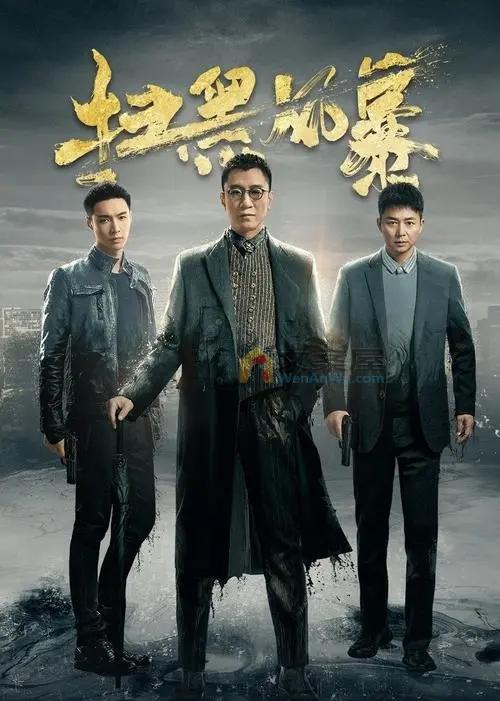 《扫黑风暴》分集剧情文案-中国内地-2021年-电视剧 犯罪 共28集