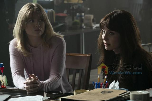 《致命感应》电影解说文案