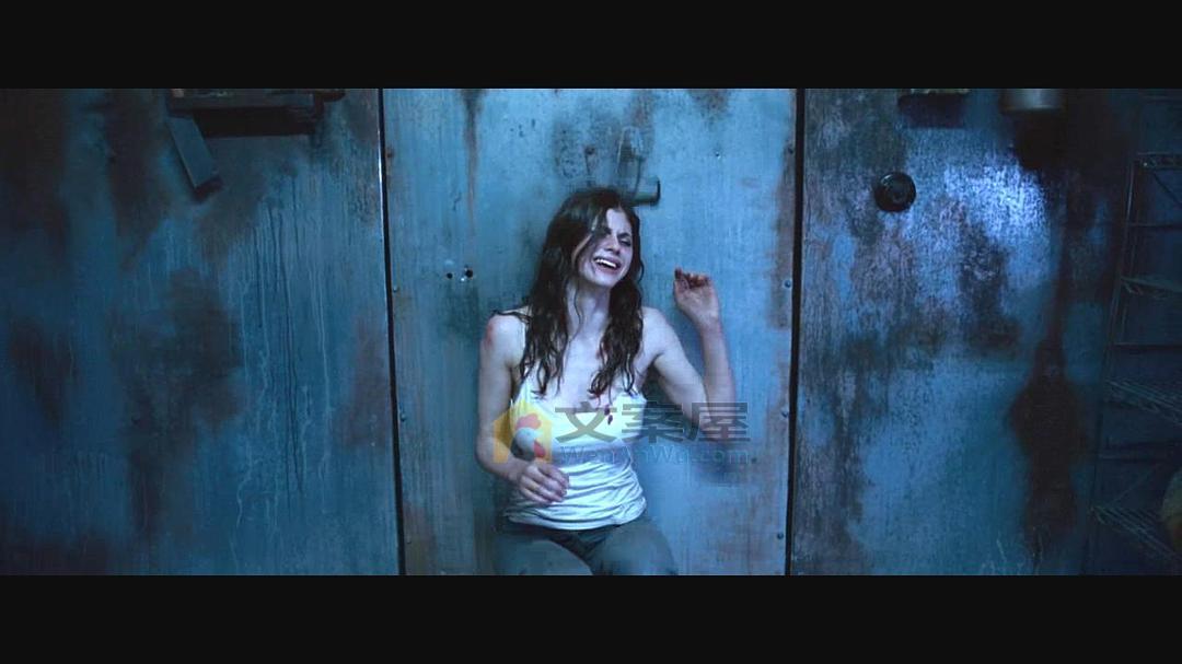 《死亡阴影》电影结束文案