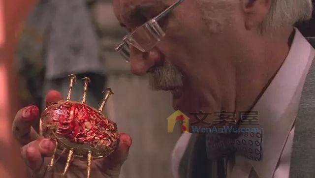 《魔鬼银爪》电影解说文案