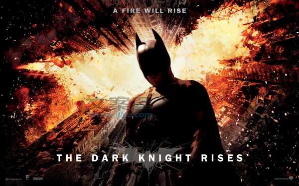 《蝙蝠侠：黑暗骑士崛起 2012》电影解说文案