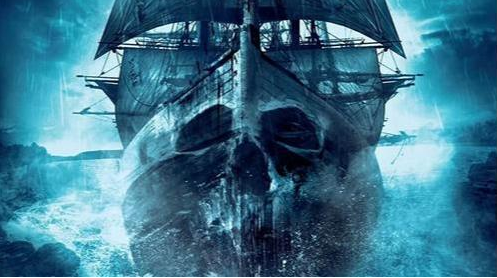 恐怖电影《幽灵船》影评 解说素材 观后感