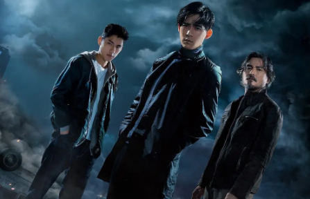 悬疑剧《逆局》影评 解说素材 观后感