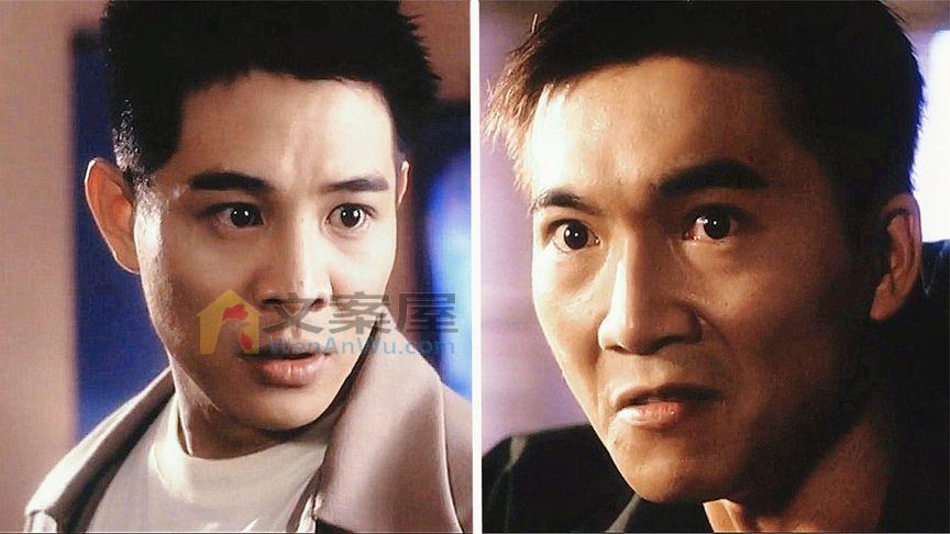 《中南海保镖》_《中南海保镖》解说：李连杰VS最强悍匪，混血美女倒追李连杰_