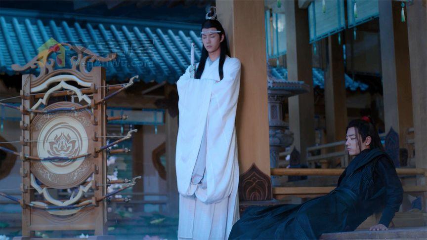 《陈情令》_《陈情令》剧情解析，蓝忘机的不得胡闹，饱含多少的深情_