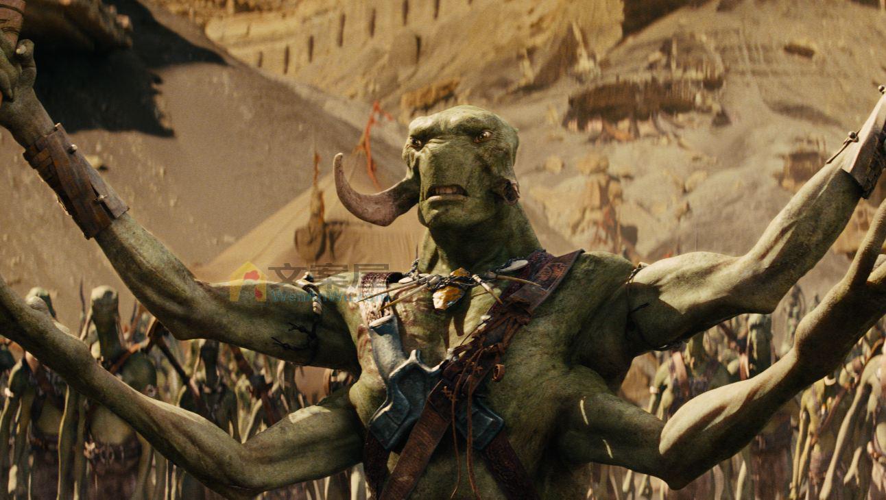 《异星战场》电影解说文案