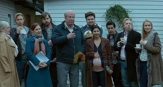 《一个叫欧维的男人准备去死》电影解说文案