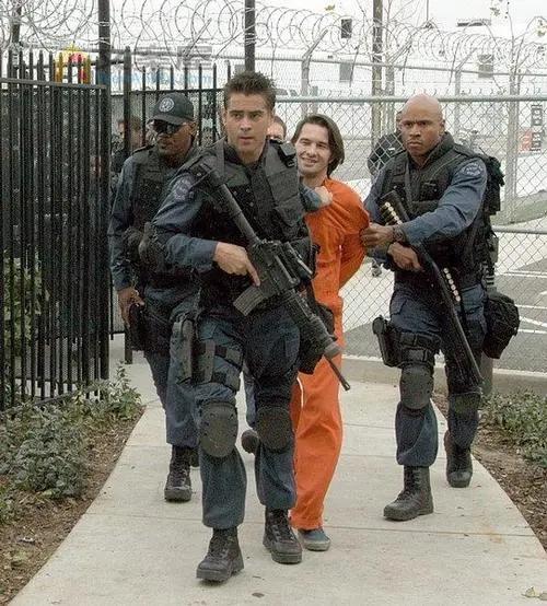 《反恐特警组》电影解说文案