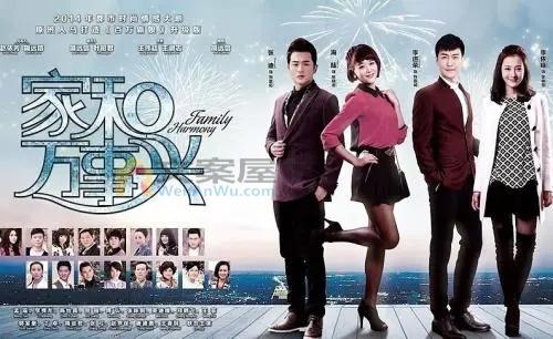 《家和万事兴》电影解说文案