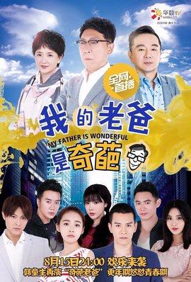 《我的老爸是奇葩》电视剧解说文案