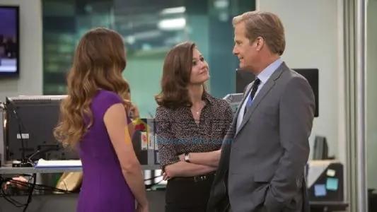 《新闻编辑室第三季》电视剧解说文案