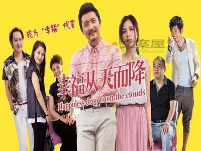 《幸福从天而降》电视剧解说文案