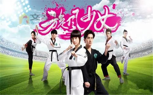 《旋风少女》电视剧解说文案