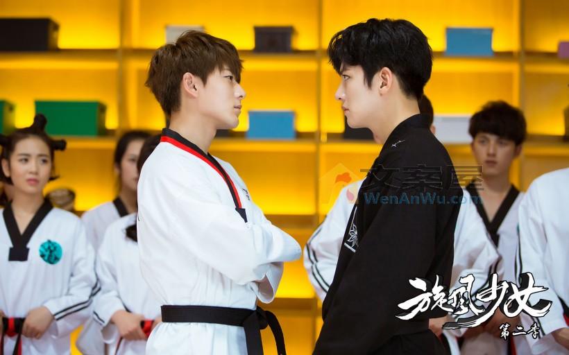 《旋风少女第二季》电视剧解说文案