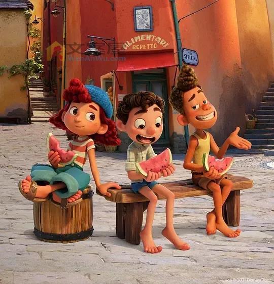 动漫电影《夏日友情天》解说文案/片源下载