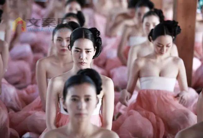 《霜花店》电影解说文案