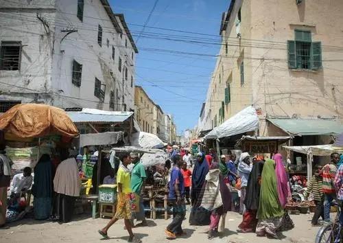 《摩加迪沙》电影解说文案