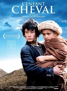 《背马鞍的男孩》电影解说文案